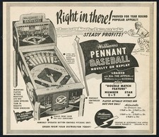 1953 williams pennant for sale  Denver