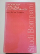 Psicologia analitica contempor usato  Settimo Torinese