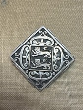 Broche blason normandie d'occasion  Biarritz