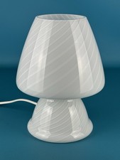 Lampada tavolo fungo usato  Sormano