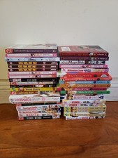 Mixed english manga for sale  San Gabriel