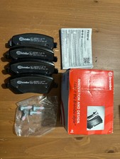 Brembo 033 plaquettes d'occasion  Lavaur