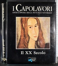 Capolavori secolo. aa.vv. usato Capolavori secolo. aa.vv. usato  Ariccia