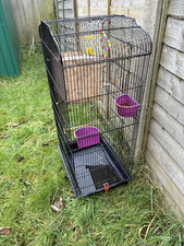Breeding cages birds for sale  SLOUGH
