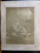 Photographie ancienne alfred d'occasion  Angoulême