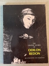 Graphic works odilon for sale  Fort Kent