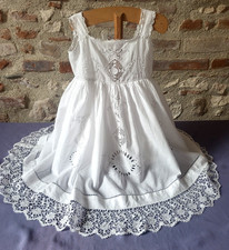 Ancienne robe baptême d'occasion  Albi