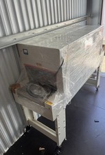 Shrink tunnel machine for sale  GREENFORD