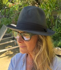 Borsalino amedeo gray for sale  Studio City