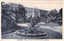Salerno palazzo scuole usato  Roma