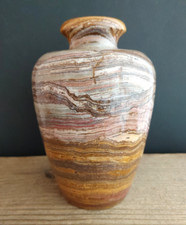Carved marble vase for sale  Longmont