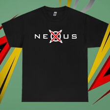 Nova camiseta de algodão pesado com cordas de baixo Nexus tamanho P a 5XL comprar usado  Enviando para Brazil