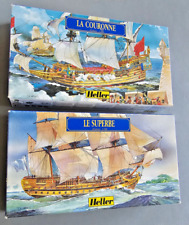 Maquettes heller 600ème d'occasion  Bourmont