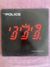 The police ghost d'occasion  Paris XI