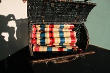 Jeu quilles bois. d'occasion  France