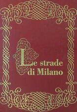 Strade milano voll. usato  Italia
