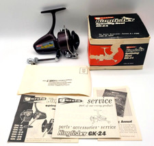 Abu garcia kingfisher for sale  Columbia