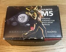 Usado, Suunto M5 relógio rastreador fitness e Movestick Mini / caixa completa comprar usado  Enviando para Brazil