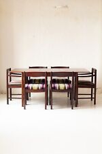 rosewood dining table for sale  STOCKPORT