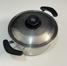 Amc casserole cocotte d'occasion  Grenoble-