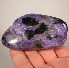 3.5 purple charoite for sale  Acworth