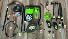 Replacement parts greenworks for sale  Pittsburgh