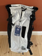 Sports sack grey for sale  IPSWICH