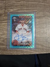 2024 topps chrome d'occasion  Expédié en Belgium
