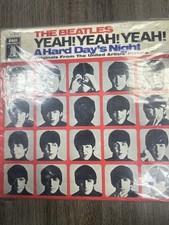 THE BEATLES A HARD DAYS NIGHT VINYL LP GERMAN IMPORT AUDIOPHILE EMI EXCELLENT, usado comprar usado  Enviando para Brazil
