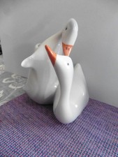 Hollohaza two geese for sale  SWAFFHAM