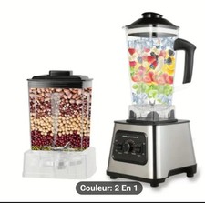 Mixeur puissant 6000w d'occasion  Paris I