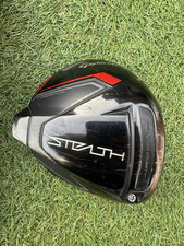 Taylormade stealth driver for sale  CREWE