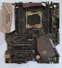 Asus rog rampage gebraucht kaufen  Pirna, Dohma, Struppen