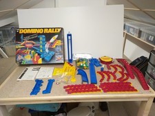 Tyco domino rally for sale  SPALDING