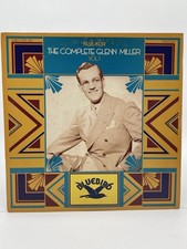 THE COMPLETE GLENN MILLER VOLUME 1 2-LP SET VG+ VINYL RECORD BLUEBIRD 1975 comprar usado THE COMPLETE GLENN MILLER VOLUME 1 2-LP SET VG+ VINYL RECORD BLUEBIRD 1975 comprar usado  Enviando para Brazil