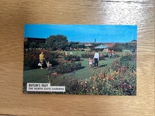 Old postcard butlin for sale  RADSTOCK