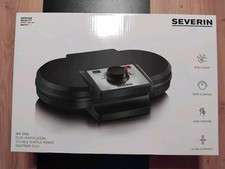 Waffeleisen severin gebraucht kaufen  Cloppenburg