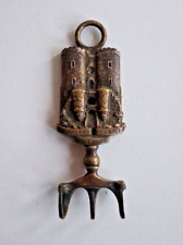 Vintage brass key for sale  WALLASEY