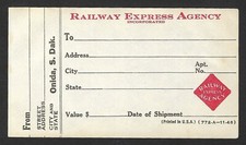 1946 railway express for sale  Grand Rapids