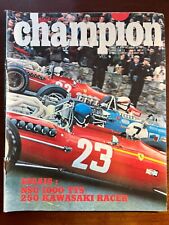 Champion 1968 nsu d'occasion  Le Creusot