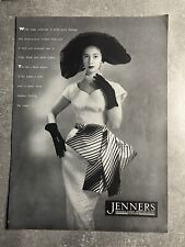 Jenners edinburgh vintage for sale  LEAMINGTON SPA