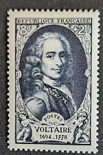 Timbre 854 voltaire d'occasion  Fontenay-aux-Roses