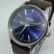 Nixon sentry quartz for sale  Ypsilanti