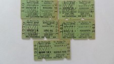 Gwr railway tickets for sale  RYDE