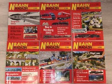 Bahn magazin jahrgang gebraucht kaufen  Greifenberg