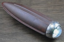 Vintage Delta 3Rib Torpedo Fender LUZ LED Pré-Guerra Schwinn Bicicleta Tanque Bicicleta CWC comprar usado  Enviando para Brazil