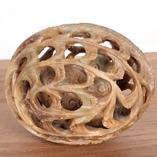 Beautiful indian carved for sale  CHIPPING CAMPDEN