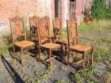 Anciennes chaises bois d'occasion  Paris XX