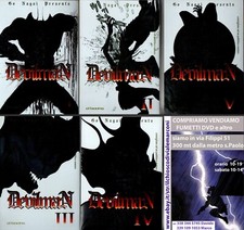Devilman completa rara usato  Roma