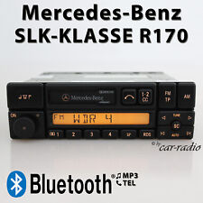 Original Mercedes R170 Radio Classic BE1150 Bluetooth Radio MP3 C170 A170 SLK comprar usado  Enviando para Brazil